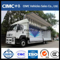 Hyundai Xcient Vc46 6X4 Aluminum Wing Van